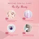 Hướng dẫn sử dụng máy massage mắt Aevo Eye Beauty - 9Mart.vn