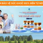 Lyna Pharmtech - Thực Phẩm Bảo Vệ Sức Khỏe 100% đến Từ New Zealand - 9Mart.vn
