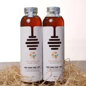 Mật ong Hương Lưu BP HONEY chính hãng giá tốt - 9Mart.vn
