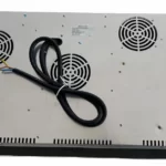 Mặt Sau Bếp điện Từ 3 Ngăn Kuchen Ku Mi918 - 9Mart.vn