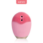 Máy rửa mặt tạo bọt Aevo Foam Cleaner massage làm sạch sâu - 9Mart.vn