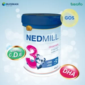 Nedmill Stage 3 800g (trẻ trên 12 tháng tuổi) chính hãng giá tốt - 9Mart.vn