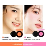 Phấn Nước Má Hồng C'choi- Slim Cushion Blush - 2 Màu Dễ Dùng Với Người Châu Á - Punar - 9Mart.vn