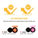 Phấn Nước Má Hồng C'choi - Slim Cushion Blush - Chống Nắng Spf 20 - Punar - 9Mart.vn