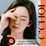 Phấn Nước Má Hồng C'choi Slim Cushion Blush - Chống Nắng Vùng Má - 9Mart.vn