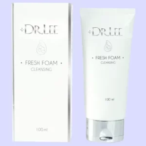 Sữa Rửa Mặt Fresh Foam Cleansing 100ml +Dr.Lee chính hãng giá tốt - 9Mart.vn