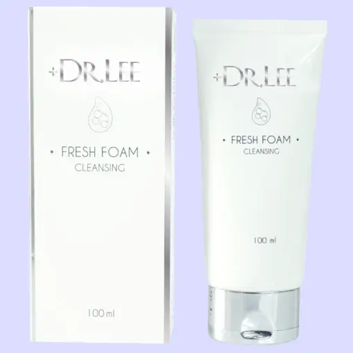 Sữa Rửa Mặt Fresh Foam Cleansing 100ml +Dr.Lee chính hãng giá tốt - 9mart.vn Sữa Rửa Mặt Fresh Foam Cleansing 100ml +Dr.Lee chính hãng giá tốt - 9Mart.vn