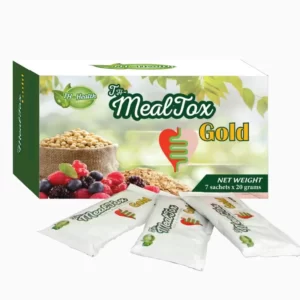 TH-Mealtox GOLD (Hộp loại 7 gói x 20gr) - Thải độc đại tràng, thanh lọc, giảm cân chính hãng giá tốt - 9Mart.vn