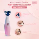 Thiết kế máy massage mắt Aevo Eye Beauty - 9Mart.vn