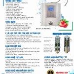 Thông Tin Máy Biontech Model Btm-505n