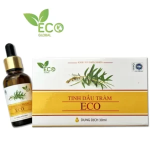 Tinh dầu tràm ECO chính hãng giá rẻ - 9Mart.vn