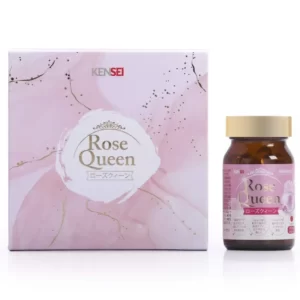 Viên uống cân bằng nội tiết ROSE QUEEN Nhật Bản chính hãng giá rẻ - 9Mart.vn