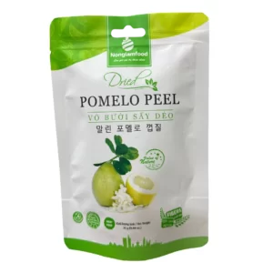 Vỏ Bưởi Sấy Dẻo Nlf 25 Gr - 9Mart.vn