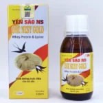 YẾN SÀO NS ONE NEST GOLD 120ml chinh chính hãng giá rẻ - 9Mart.vn