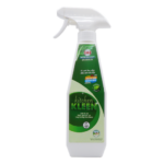 Kitchen Kleen - Bộ vi sinh lau chùi dầu mỡ (01 Chai 500ml + 03 ống 5ml) chính hãng giá tốt - 9Mart.vn