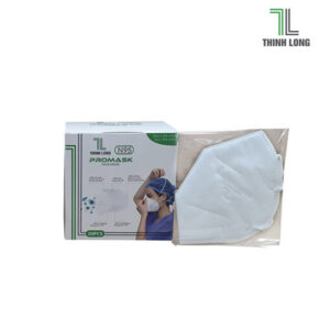 Khẩu trang N95 Promask Dây qua đầu (Hộp 20 cái) - Thịnh Long