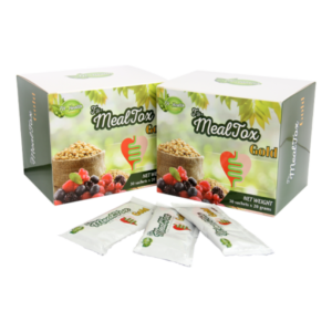 TH-Mealtox GOLD chính hãng giá rẻ 30 gói x 20gr - Thải độc đại tràng, thanh lọc, giảm cân - 9Mart.vn