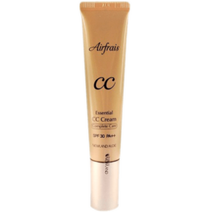 Kem nền trang điểm che phủ (40ml) Airfrais Essential CC Cream/SPF 30+/PA ++ - Newland