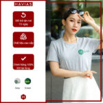 Áo thun LOG HAVIAS Cotton - 9Mart.vn