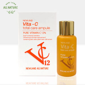 Hộp lẻ Newland Vita-C Total Care Ampoule