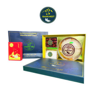 Tổ yến tinh chế cao cấp 50gr - Phụng Yến