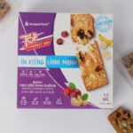 Thanh ngũ cốc ăn kiêng vì Nam Việt Quốc và chuối Nông Lâm Food - 9Mart.vn