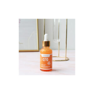 Tinh chất phục hồi tái tạo da 30ml Yerma Q10 – Yerma Ampoule Serum Q10