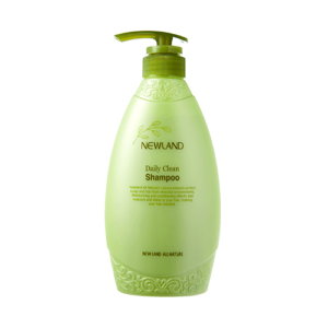 Dầu gội làm sạch sâu, dưỡng tóc óng mượt 500ml - Newland All Nature chính hãng giá rẻ - 9Mart.vn