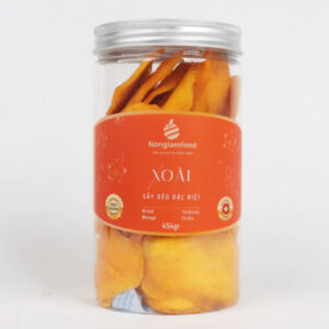 Xoài sấy dẻo đặc biệt chính hãng giá rẻ 454gr - Nông Lâm Food - 9Mart.vn