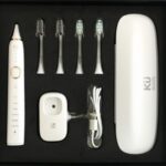 Bàn chải điện trắng KU 9500 - Kuchen - 9Mart.vn