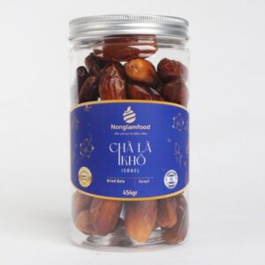 Chà là Israel 454gr - Nông Lâm Food