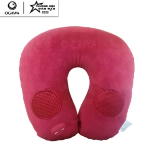 Gối massage cổ cùng âm nhạc OGAWA Tinkle Touch (OL0501) chính hãng giá tốt - 9Mart.vn