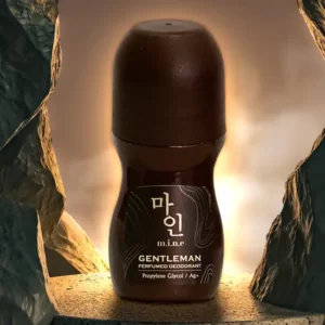 Lăn khử mùi M.i.n.e Gentleman Perfumed Deodorant hương nước hoa 50ml chính hãng giá tốt - 9Mart.vn