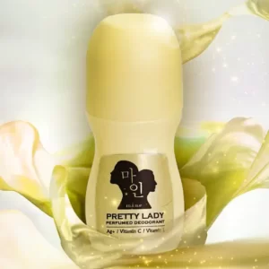 Lăn khử mùi Mine Pretty Lady Perfumed Deodorant 50ml hương nước hoa chính hãng giá tốt - 9Mart.vn