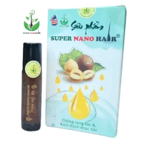 Chai Lăn Tinh Dầu Mọc Tóc Super Nano Hair - Thái Dương - 9Mart.vn
