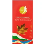 Dung dịch xoa bóp CND Ginseng (Sâm Bắc Mỹ Canada)