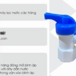 Thông Số Kĩ Thuật Van Bình áp - Phụ Kiện Lọc Nước - Thế Giới Lọc Nước - 9Mart.vn