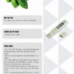 Thông Số Kỹ Thuật Bút đo Tds - Bút đo Chất Lượng Nước Sau Màng Lọc Ro - 9Mart.vn