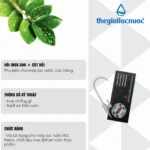 Thông Tin Vòi Inox 304 + Cút Nối