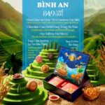 Bánh trung thu Thu Bình An Nông Lâm Food - 9Mart.vn