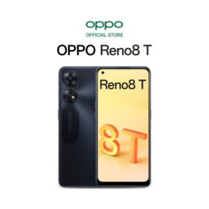 Oppo Reno8 T màu đen - 9Mart.vn