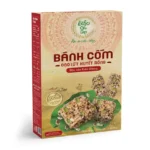 Bánh Cốm Gạo Lứt Huyết Rồng Bibo - Đặc Sản Kiên Giang - 9Mart.vn