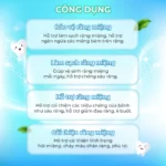 Công Dụng Xịt Răng Miệng Pharphap Dental Kids 30ml (jp Natural) - 9Mart.vn