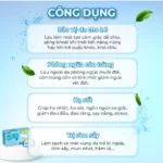 Công Dụng Của Khăn Lau Hạ Sốt Trẻ Em Baby Hạ Sốt Pharphap - Jp Natural - 9Mart.vn