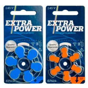 EXTRA POWER - Pin máy trợ thính Vesuvio - 9Mart.vn