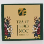 Hộp Trà Thảo Mộc ổn định đường Huyết 7f Herbal Tea - 9Mart.vn