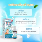 Hướng Dẫn Sử Dụng Xịt Răng Miệng Pharphap Dental Kids 30ml (jp Natural) - 9Mart.vn