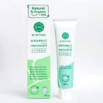 Kem Đánh Răng thảo dược ORGANIC AIMTHAI Công thức Classic Trà xanh - 9Mart.vn