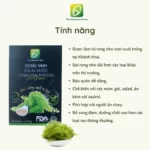 Tính Năng Và Công Dụng Của Rong Nho Tách Nước Vịnh Vân Phong - The Moshav Farm - 9Mart.vn