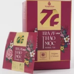 Trà Thảo Mộc Thanh Lọc 7f Plus Herbal Tea (20 Gói X 2g) - 9Mart.vn